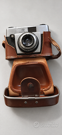Agfa Silette I Color-Agnar 45mm con custodia