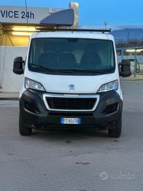 Peugeot boxer diesel euro 6 km 85 Mila