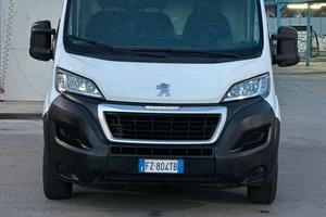 Peugeot boxer diesel euro 6 km 85 Mila
