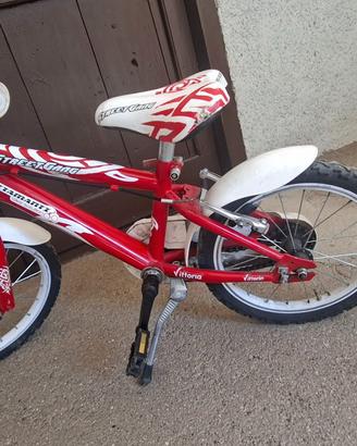 Bicicletta bambini