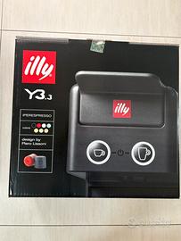 Macchina da caffe Illy Y3.3 Iperespresso