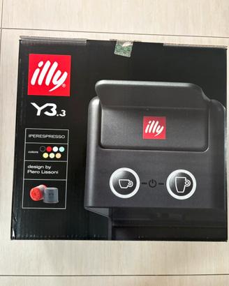 Macchina da caffe Illy Y3.3 Iperespresso