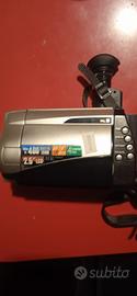 Videocamera Hitachi mm.8 E558LE.(con difetti).