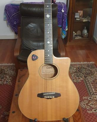 Chitarra acustica Cort
