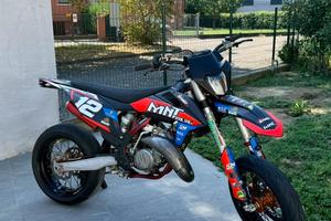 Ktm sx 125 motard biposto