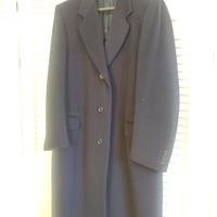 Cappotto “Canali” uomo, anni ‘90