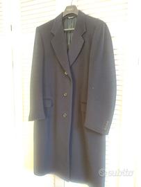 Cappotto “Canali” uomo, anni ‘90