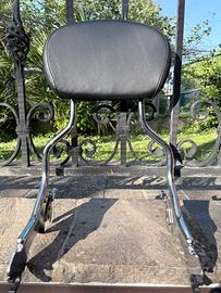Portapacch sissy bar Harley Davidson 😉