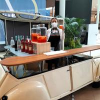 Automezzo per street food