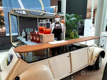 Automezzo per street food