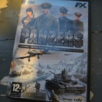 Videogioco Panzers PC