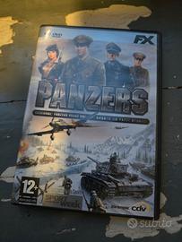 Videogioco Panzers PC