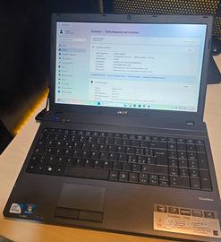 Portatile Acer TravelMate 5735Z mai usato