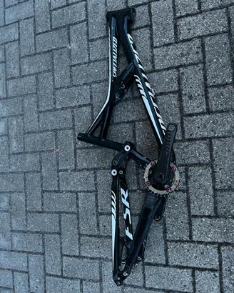 Telaio mtb specialized enduro evo 2016