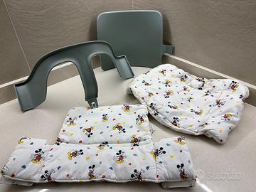 Baby Set + cuscino Stokke per Sedia Tripp Trapp