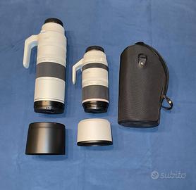 Canon RF 200-800 F6.3-9.0 IS USM Nuovo