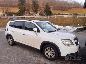 chevrolet orlando