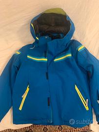 Tuta da sci bambino 9-10 anni