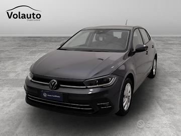 VOLKSWAGEN Polo VI 2022 - Polo 1.0 tsi Style 95cv