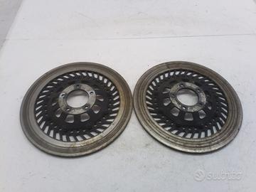 HONDA CB 1100 R 80 83 dischi freno anteriori