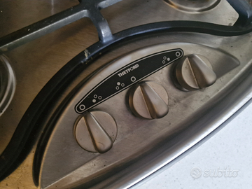 Fornello gas cucina per camper