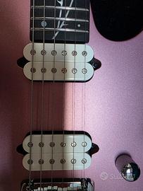 pick up fishman tim henson signature ibanez tod10