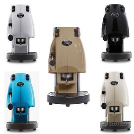 Macchina caffe a cialde di carta frog didiesse