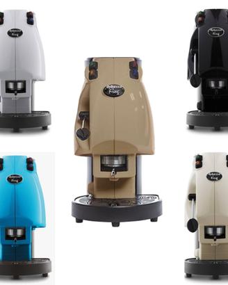 Macchina caffe a cialde di carta frog didiesse