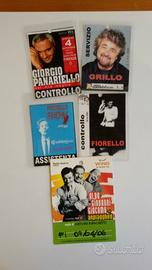 Pass concerti originali artisti vari