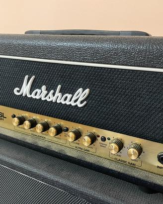 Amplificatore valvolare Marshall