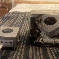 Nintendo game cube edizione limitata Resident Evil