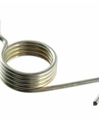 Molla leva frizione Gilera TG2 e TG3 - 353117