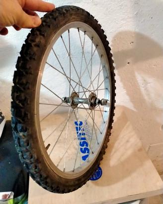 Ruota bici da 20 Mountain-bike 