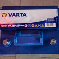 Batteria Varta 52 Ah 470 A