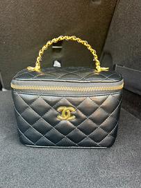 Borsa vanity bauletto