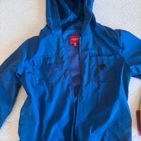 Giacca antivento da bambino della Guess taglia 12A