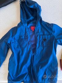 Giacca antivento da bambino della Guess taglia 12A