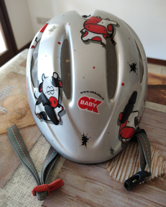 Caschetto da bici