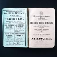 Touring Club Italiano - Guida MARCHE - 1902