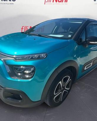 Citroën C3 83 S&S Shine Neo Patentati