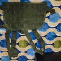 Pettorina Ranger Green