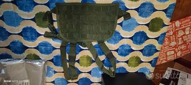 Pettorina Ranger Green