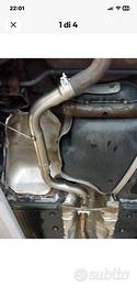 Tubo centrale Audi A3 tfsi 5 porte 2009
