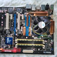 ASUS P5Q-E | Intel Q6600 | GTX 560 | 4GB RAM