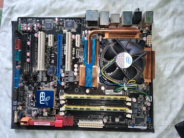 ASUS P5Q-E | Intel Q6600 | GTX 560 | 4GB RAM