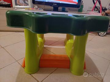 banco scuola bambino 