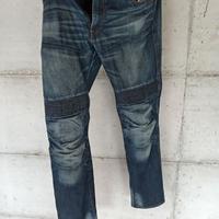Pantaloni moto varie tipologie