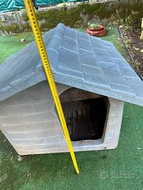 Cuccia per cani termica