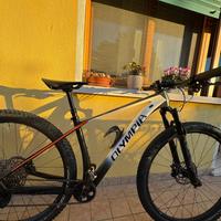 Mtb olimpia f1 2022