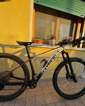 Mtb olimpia f1 2022
